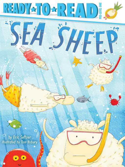 Title details for Sea Sheep by Eric Seltzer - Wait list